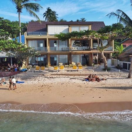 Luecke Boutique Hotel - Adults Only Ko Tao Exterior foto