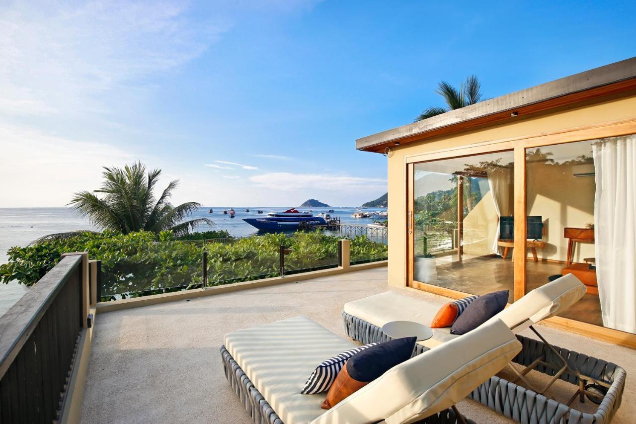 Luecke Boutique Hotel - Adults Only Ko Tao Exterior foto