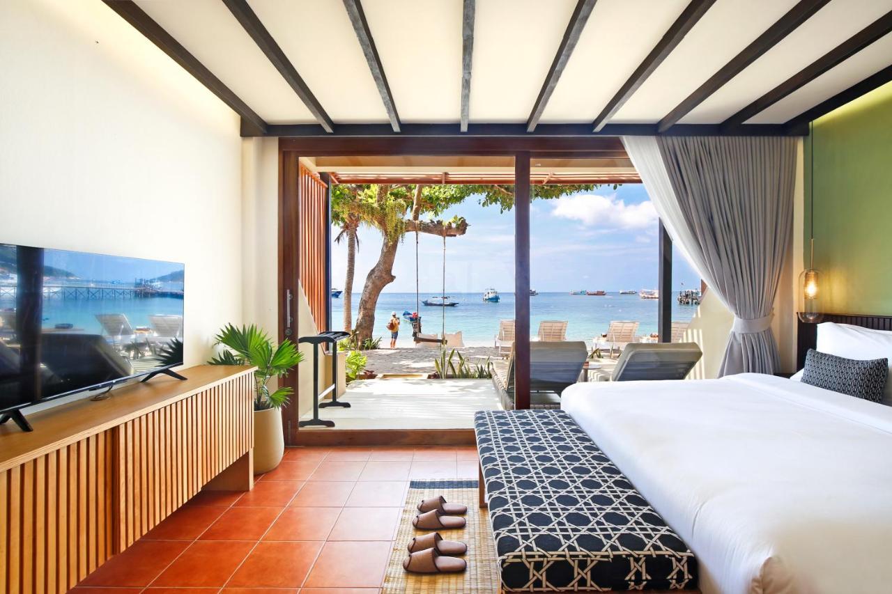 Luecke Boutique Hotel - Adults Only Ko Tao Exterior foto