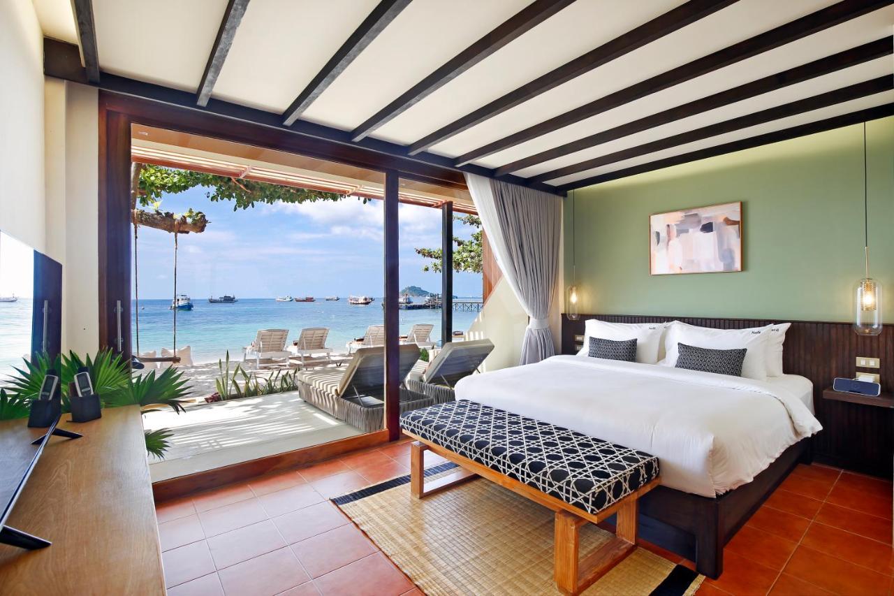 Luecke Boutique Hotel - Adults Only Ko Tao Exterior foto