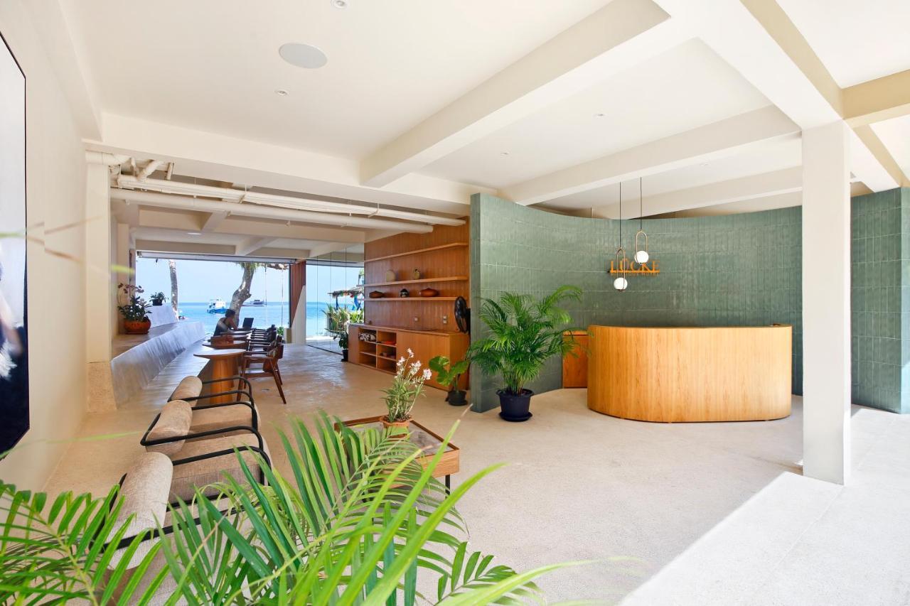 Luecke Boutique Hotel - Adults Only Ko Tao Exterior foto