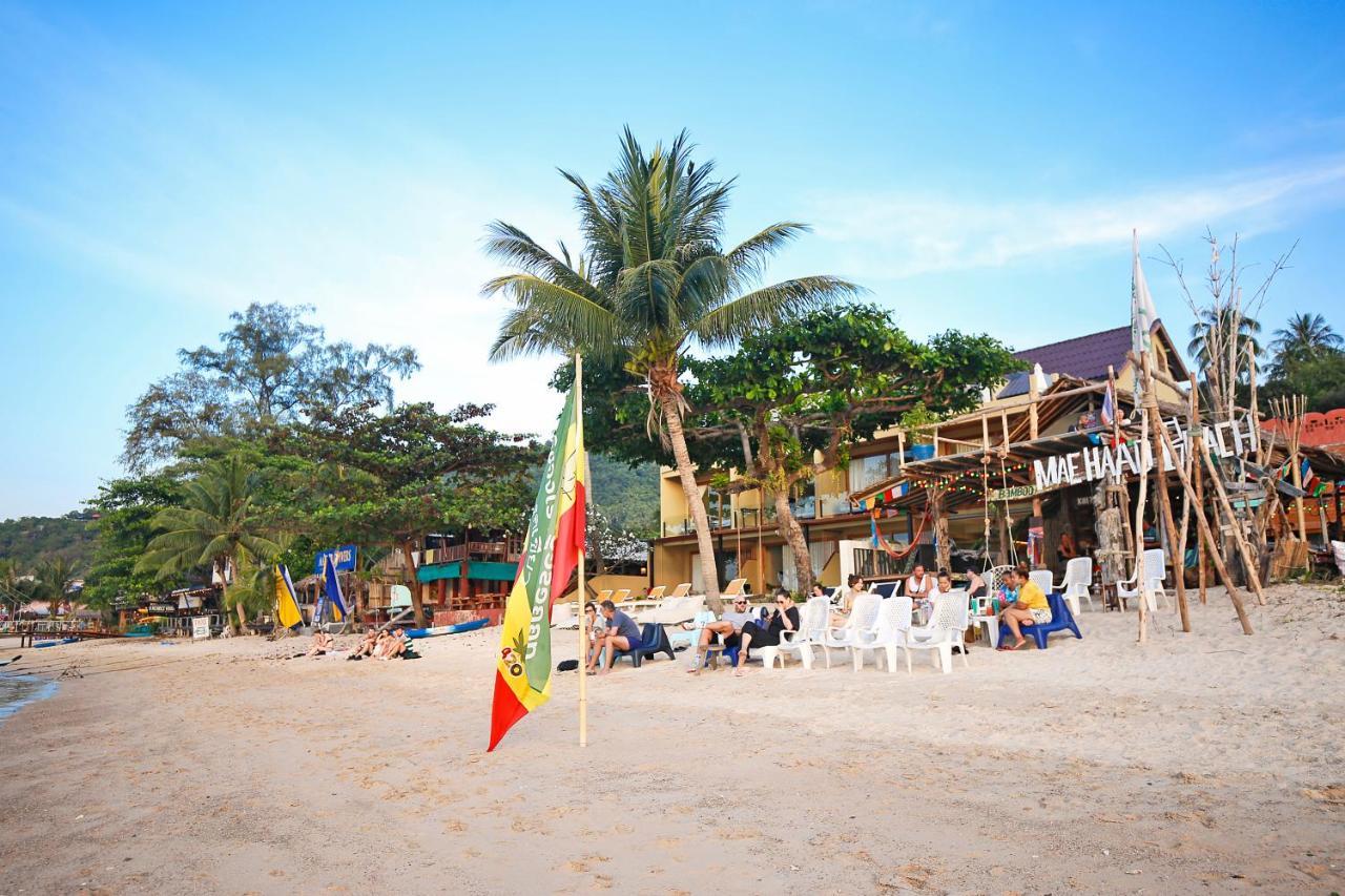 Luecke Boutique Hotel - Adults Only Ko Tao Exterior foto