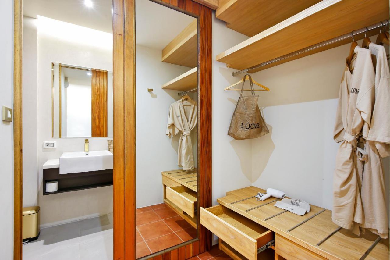 Luecke Boutique Hotel - Adults Only Ko Tao Exterior foto