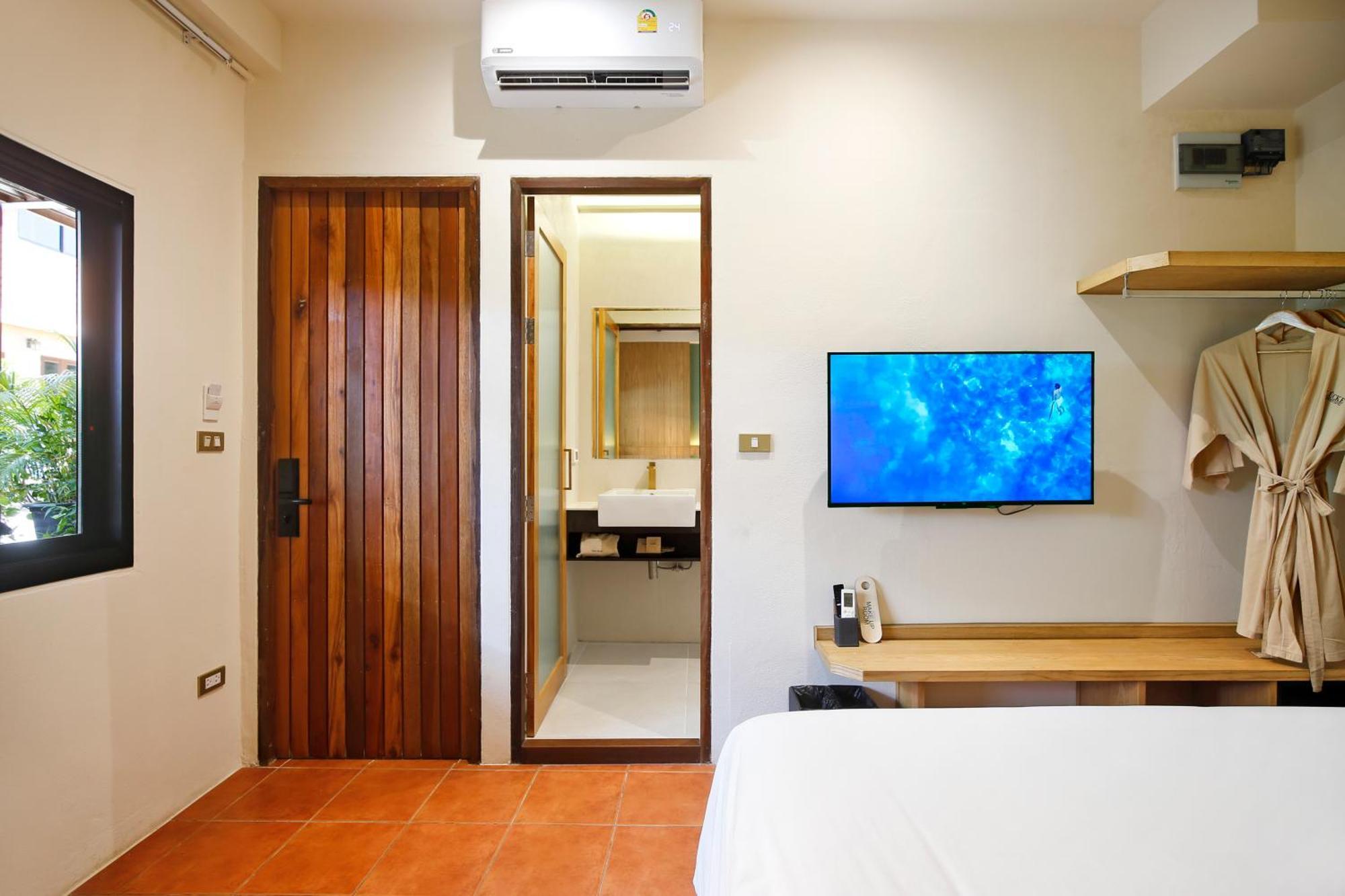 Luecke Boutique Hotel - Adults Only Ko Tao Quarto foto