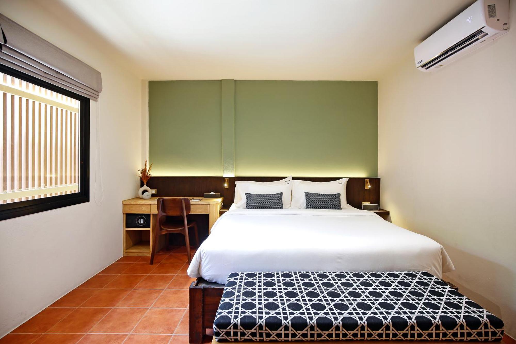 Luecke Boutique Hotel - Adults Only Ko Tao Exterior foto