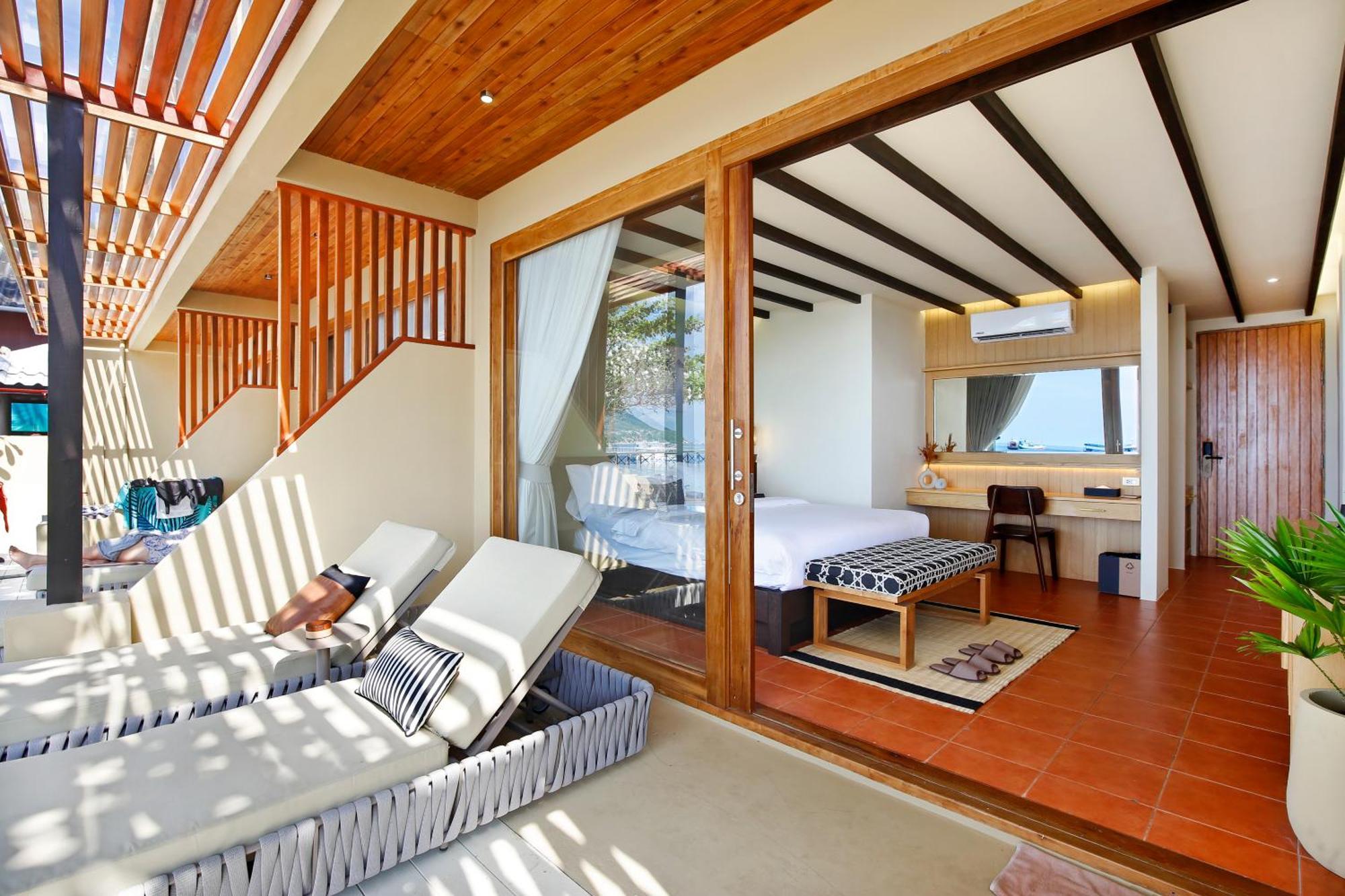 Luecke Boutique Hotel - Adults Only Ko Tao Exterior foto