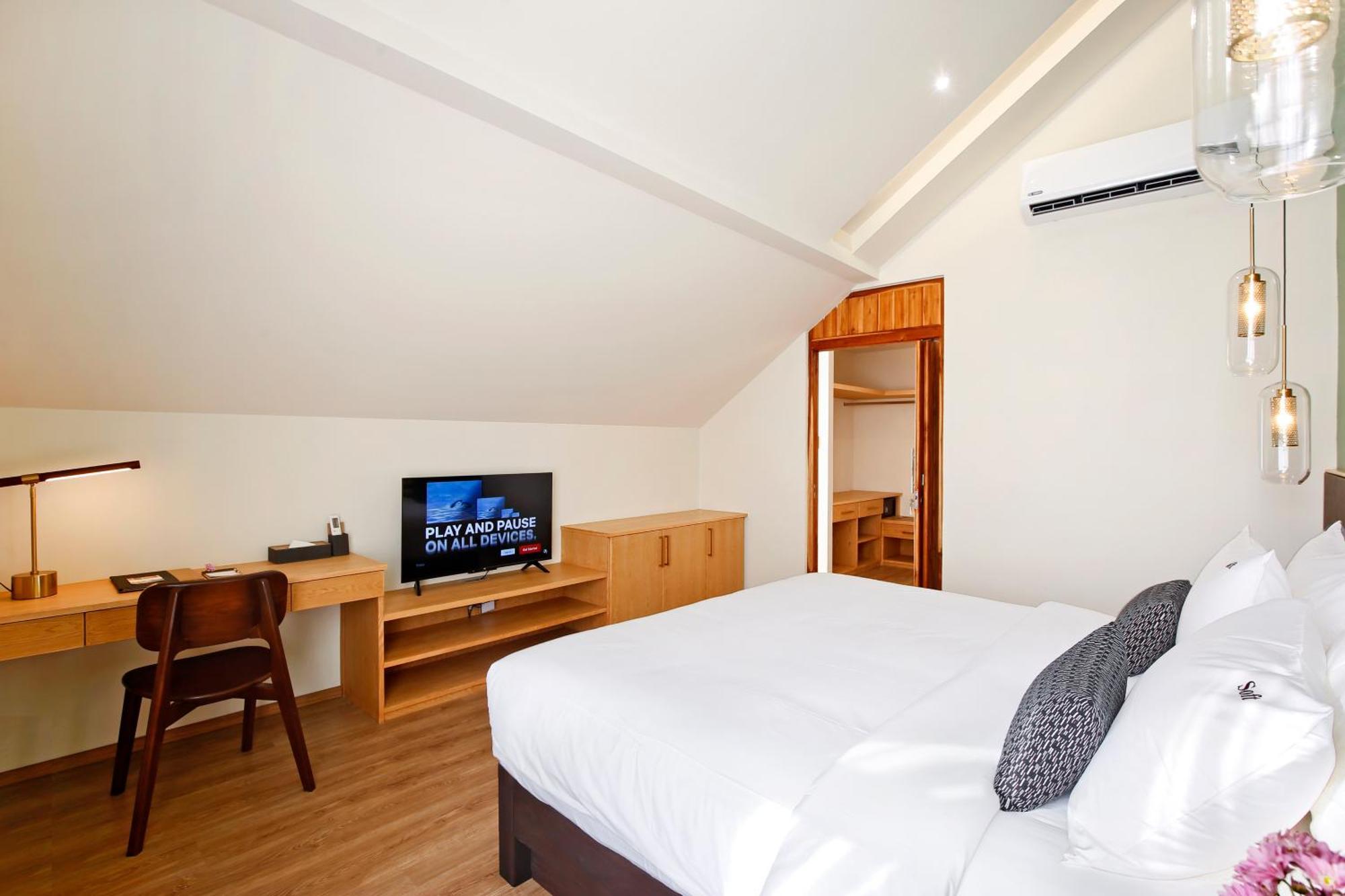 Luecke Boutique Hotel - Adults Only Ko Tao Quarto foto